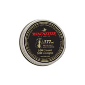 Daisy Winchester .177 Cal Hollow Point Pellets 500-Pack