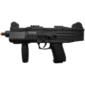 ASI Blank UZI Machine Gun