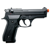 JACKAL Full Automatic Blank Front Firing Machine Gun