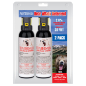 FRONTIERSMAN 7.9 Oz Bear Deterrant Spray (2 Pack)