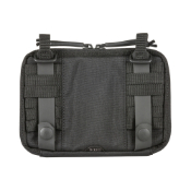 Zipper Closure Flex Admin Pouch