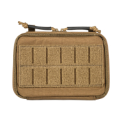 Zipper Closure Flex Admin Pouch