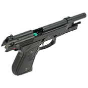 G&G GPM92 Full Metal Blowback Airsoft Pistol