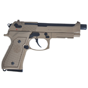 G&G GPM92 Full Metal Blowback Airsoft Pistol