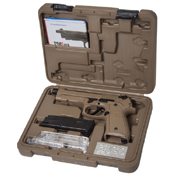 G&G GPM92 Full Metal Blowback Airsoft Pistol
