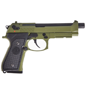 G&G GPM92 Full Metal Blowback Airsoft Pistol