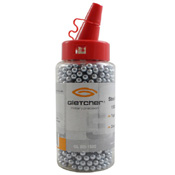 Gletcher Steel BBs 4.5mm - 1500 pcs.