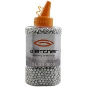 Gletcher Steel BBs 4.5mm - 3000 pcs.