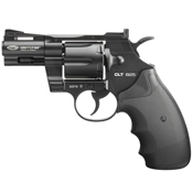Gletcher CLT B25 CO2 Steel BB Revolver