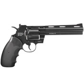 Gletcher CLT B6 CO2 Steel BB Revolver