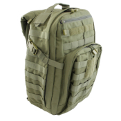 Tactical 24L Backpack - 1/2 Day