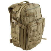 Tactical 24L Backpack - 1/2 Day