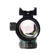 Tactical 1x40 Illuminated Red Dot Sight