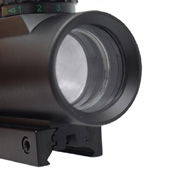 Tactical 1x40 Illuminated Red Dot Sight