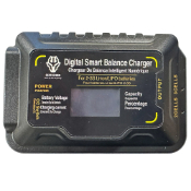 Advanced Li-Po Smart Balance Charger w/ Automatic Protection