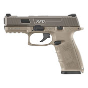 BLE XFG GBB with 2pcs Extended Barrel (Mag: ICSAG-44)