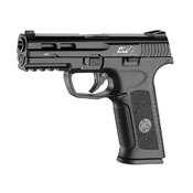 BLE XAE GBB with 2pcs Extended Barrel (Mag: ICSAE-81)