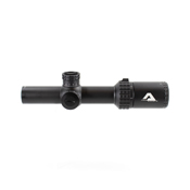 Alpha 6 1-6x24 30mm Rifle Scope Black Anodized Reticle