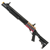 JAG Arms Scattergun SP Green Gas Airsoft Shotgun