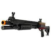 JAG Arms Scattergun SP Green Gas Airsoft Shotgun