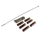 JAG Arms Scattergun SP Green Gas Airsoft Shotgun