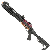 Jag Arms SPX2 Scattergun Green Gas Airsoft Shotgun