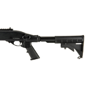 JAG Arms Scattergun TS Green Gas Airsoft Shotgun w/o Side Saddle