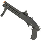 JAG Arms 2nd Gen Scattergun Super CQB Airsoft Shotgun