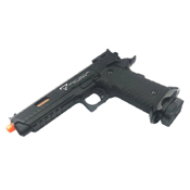 EMG JW3 Combat Master 2011 GBB Airsoft gun