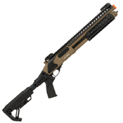 Jag Arms SPX2 Scattergun Green Gas Airsoft Shotgun