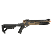 Jag Arms SPX2 Scattergun Green Gas Airsoft Shotgun