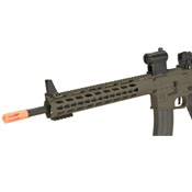 Airsoft Krytac Full Metal Trident MK2 SPR AEG Rifle - TAN