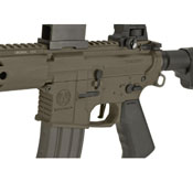 Airsoft Krytac Full Metal Trident MK2 SPR AEG Rifle - TAN