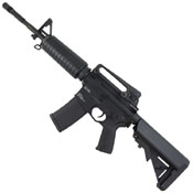 KWA AEG 2.5 VM4 A1 6mm Airsoft BB Rifle - Black
