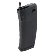 KWA AEG 2.5 VM4 A1 6mm Airsoft BB Rifle - Black