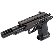 KWC Model 75 Competition C02 Blowback Airsoft Pistol 