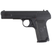 KWC TT-33 Tokarev CO2 NBB BB gun