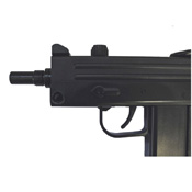 KWC MAC 11 CO2 NBB Steel BB Gun