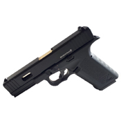 KWC K17 CO2 Blowback Steel BB gun