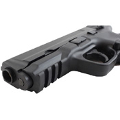 KWC M40 M&P CO2 NBB Steel BB gun