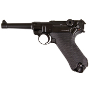 KWC Luger P08 Full Metal 4.5mm BB Gun