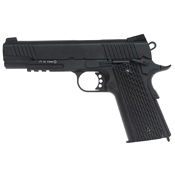  KWC M1911 A1 Tac CO2 Blowback Steel BB gun
