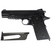  KWC M1911 A1 Tac CO2 Blowback Steel BB gun