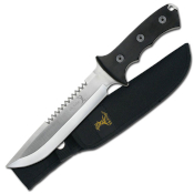 Elk Ridge Drop Point Blade Knife