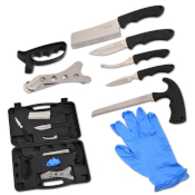 Elk Ridge Hunting Processing Kit 9 Pieces Kit