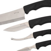 Elk Ridge Hunting Processing Kit 9 Pieces Kit