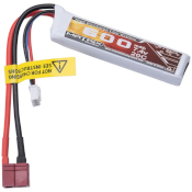 7.4V PDW Stick Deans LiPo Battery