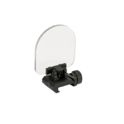 Flip-Up QD Scope Lens / Sight Shield Protector (2 Lens)