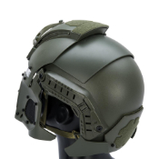 Matrix Medieval Iron Warrior Helmet