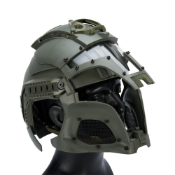 Matrix Medieval Iron Warrior Helmet